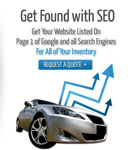 Get Found with SEO